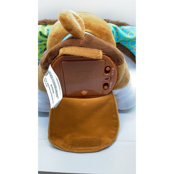 Leap Frog Speak And Learn Puppy With Talk Back Feature - Ears Flap Up - Picture 7 of 7